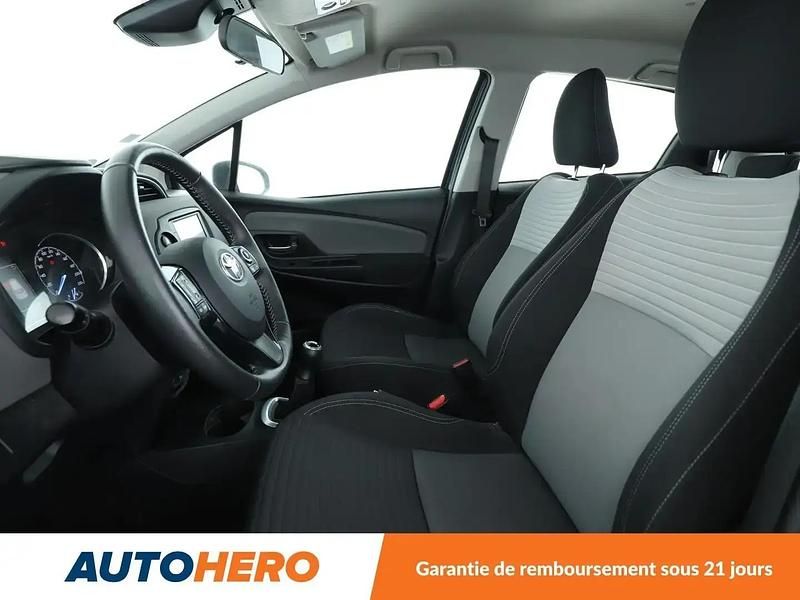 Gris Utilisé 2020 Toyota Yaris Connect Style Citadine | 12 690 € (Bon prix) - Image 1/2