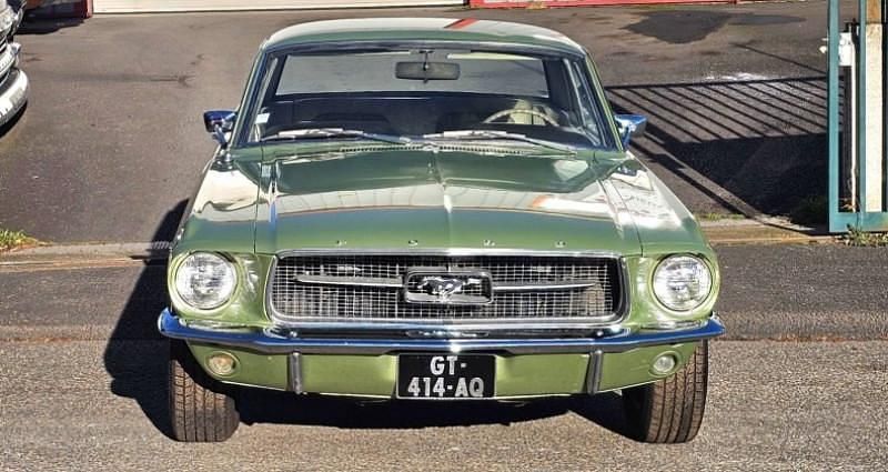 Occasion Ford V8 200 ch (147 kW) 1966