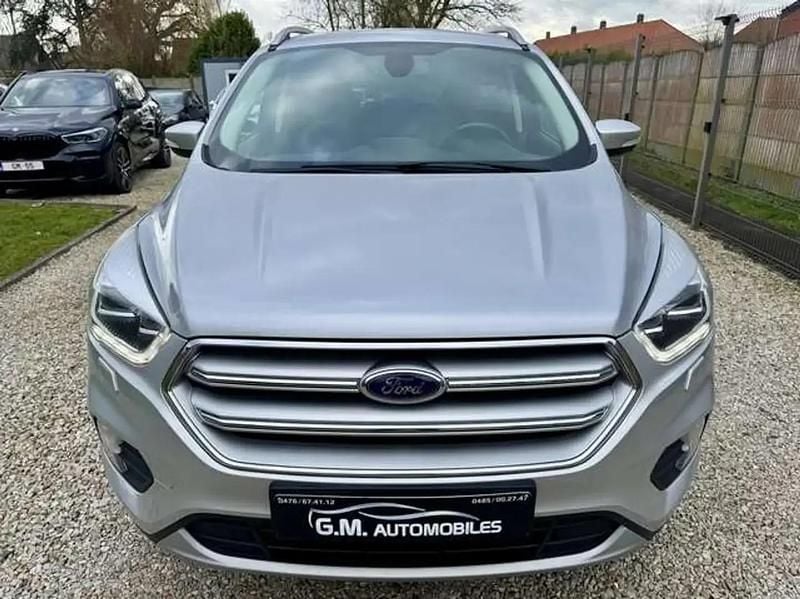 Occasion Ford Kuga Titanium 150 ch (110 kW) 2018 Gris SUV