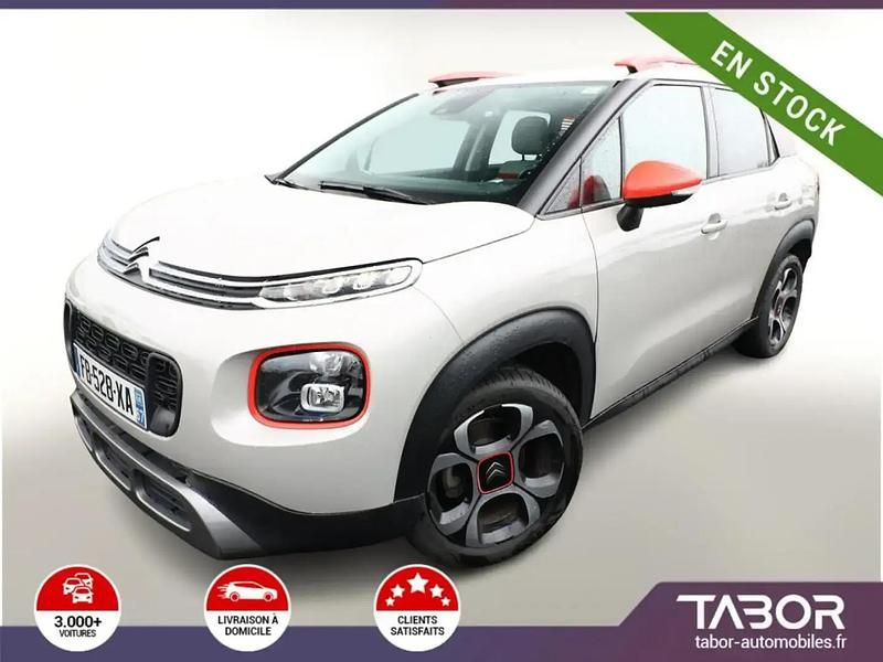 Occasion Citroën C3 Aircross Shine 110 ch (80 kW) 2018 Gris SUV