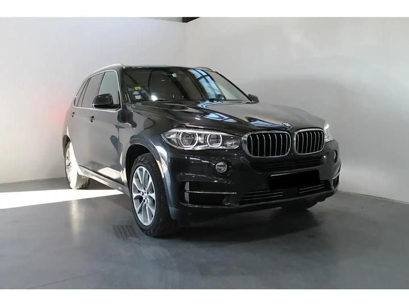Gris Occasion 2015 BMW X5 M Sport SUV | 21 990 € (Prix juste) - Image 1/4