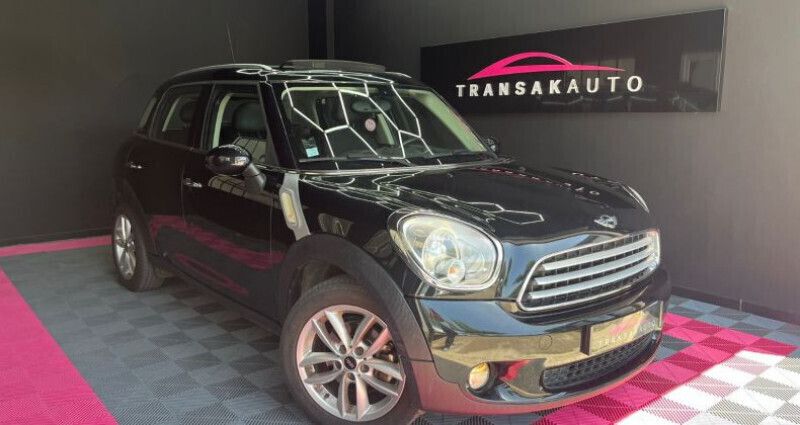 Utilisé 2013 Mini Cooper Countryman SUV | 8 990 € (Bon prix) - Image 1/4