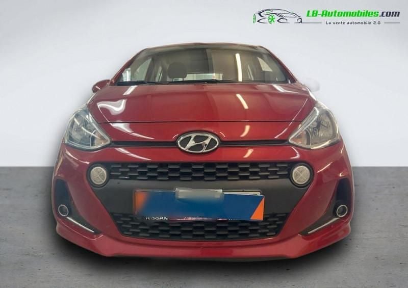 Utilisé 2018 Hyundai i10 Citadine | 16 900 € (Prix juste) - Image 1/2