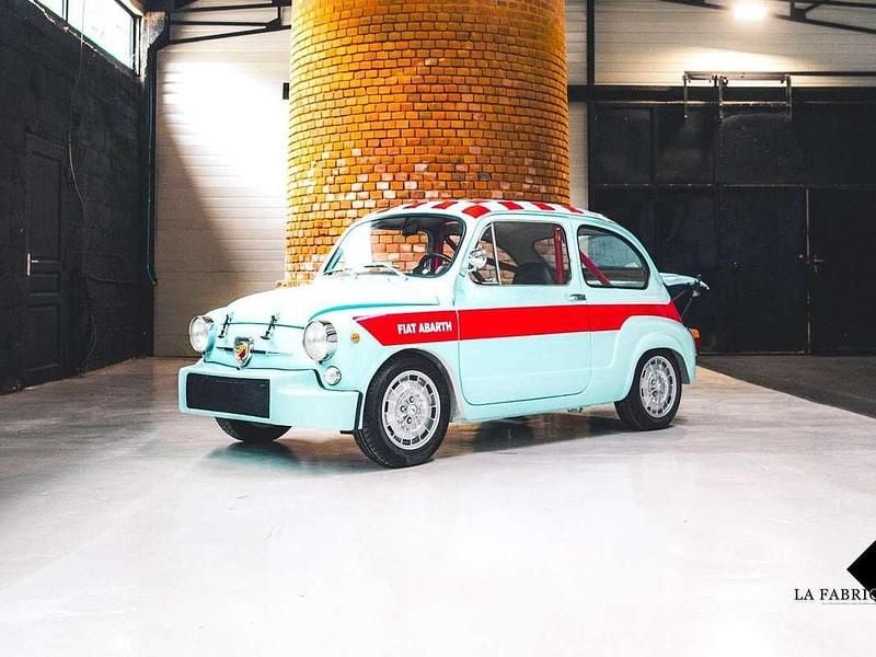 Occasion Fiat 600 Abarth 68 ch (50 kW) 1976 Coupé