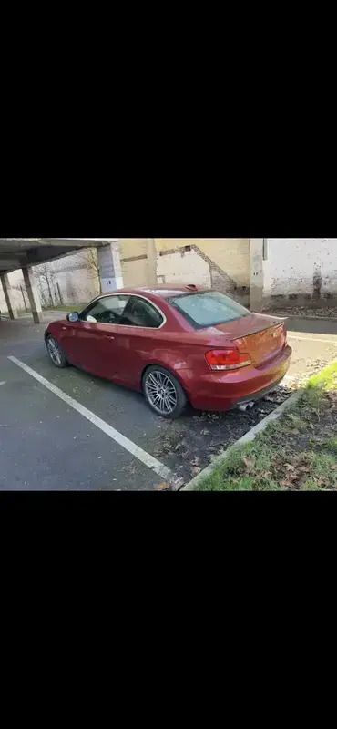 Utilisé 2009 BMW 135 Coupé Sport Line Coupé | 16 500 € - Image 1/4
