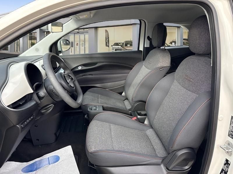 Occasion Fiat 500e 86 kW (118 ch) 2022 Peinture pas Berline
