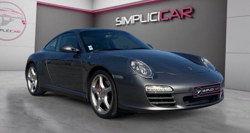 Utilisé 2008 Porsche 911 Carrera 4 Sport Coupé | 73 997 € (Prix cher) - Image 1/4