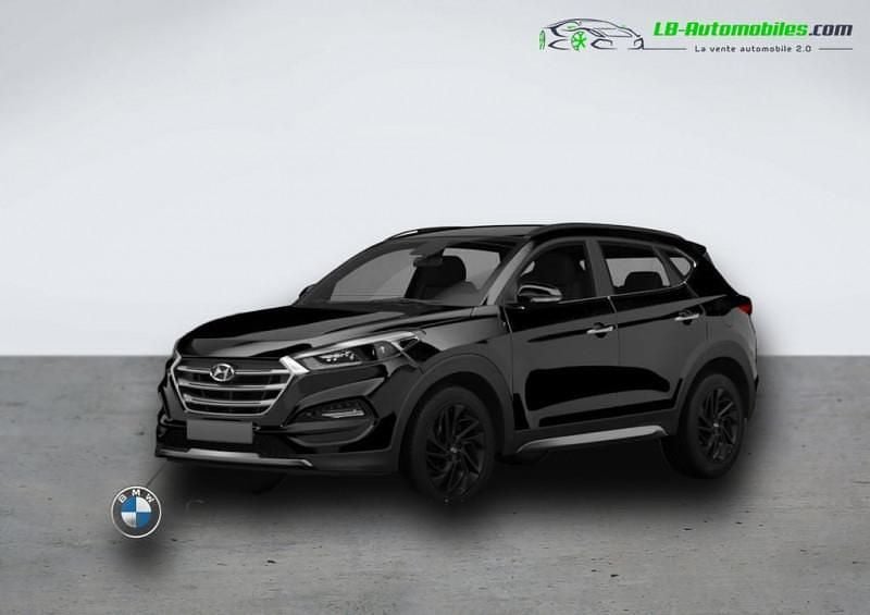 Utilisé 2020 Hyundai Tucson SUV | 25 200 € (Super prix) - Image 1/4