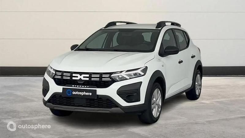 Blanc Occasion 2023 Dacia Sandero Essentiel Citadine | 13 799 € (Prix juste) - Image 1/4