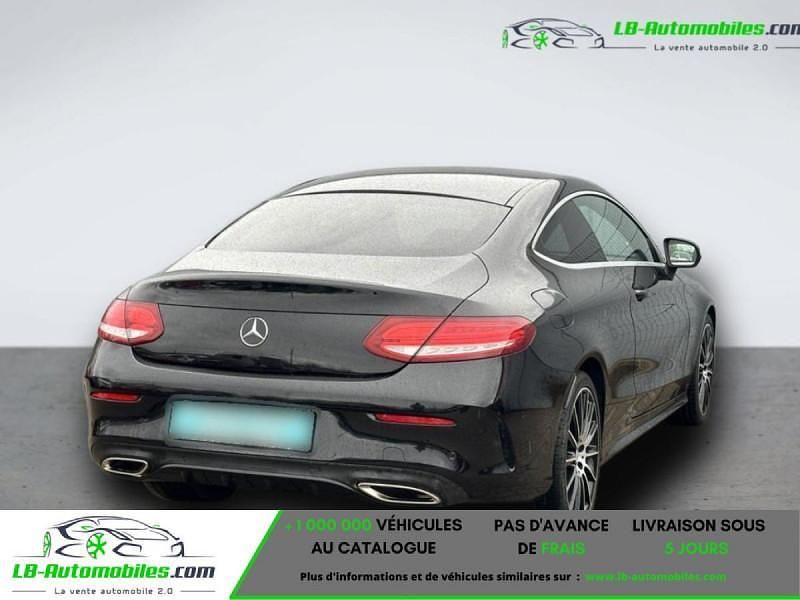 Occasion Mercedes C200 184 ch (135 kW) 2016 Berline