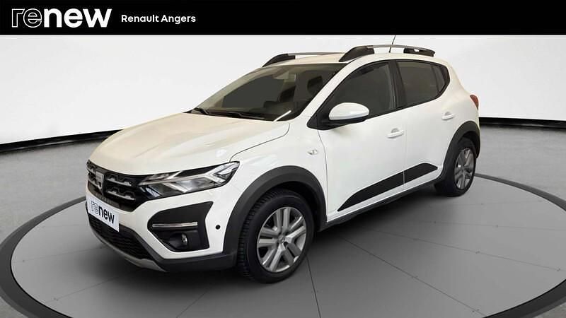 Occasion Dacia Sandero Comfort 2022 Blanc Citadine