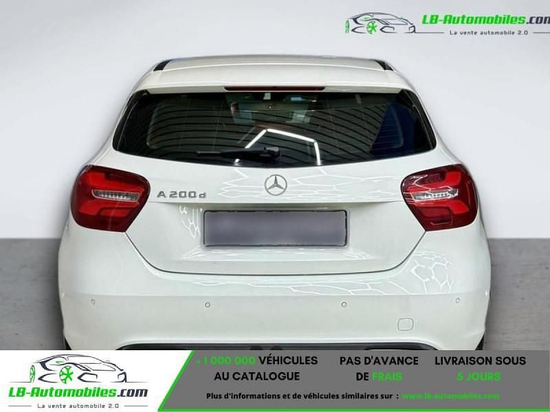 Occasion Mercedes A200 136 ch (100 kW) 2018 Berline