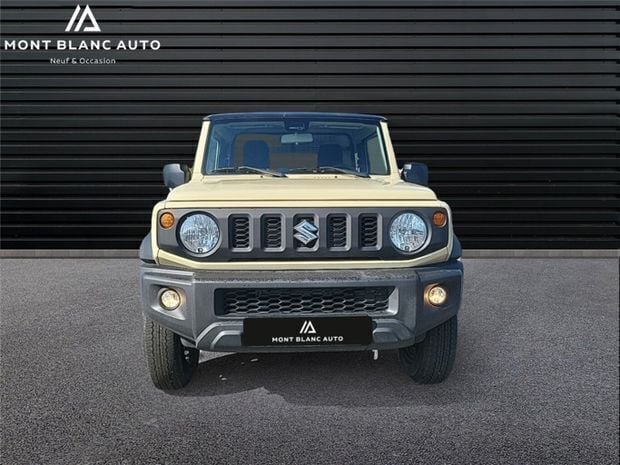Beige Nouvelle 2024 Suzuki Jimny SUV | 28 990 € - Image 1/4