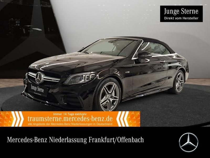Occasion 2022 Mercedes C43 AMG AMG Berline | 56 890 € - Image 1/3