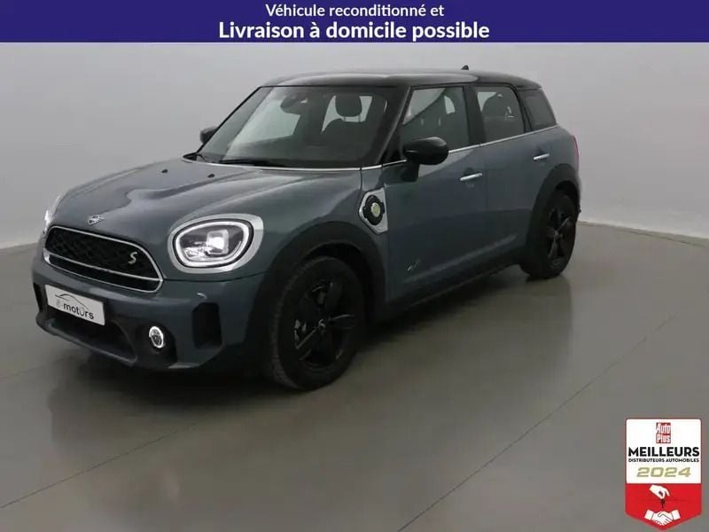 Blanc Utilisé 2022 Mini Countryman SUV | 28 900 € - Image 1/4