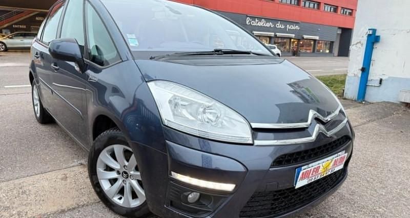 Occasion Citroën C4 Picasso Comfort 110 ch (80 kW) 2011 Gris Monospace