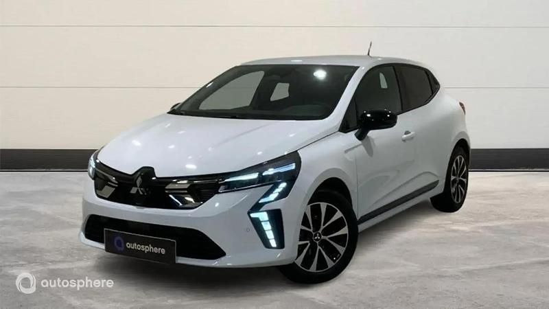 Nouvelle Mitsubishi Colt Invite+ 92 ch (67 kW) 2025 Blanc Berline