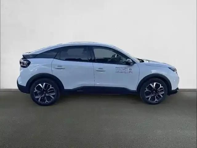 Nouvelle Citroën e-C4 114 kW (156 ch) 2025 Blanc okenite Berline