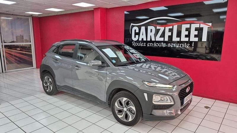Occasion Hyundai Kona 141 ch (103 kW) 2020 Gris SUV