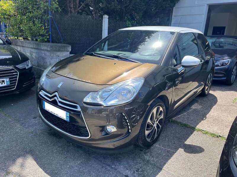 Occasion Citroën DS3 So Chic 92 ch (67 kW) 2013 Berline