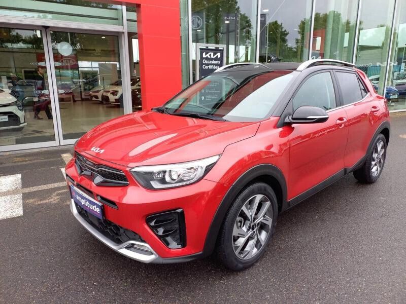 Utilisé 2022 Kia Stonic GT-Line SUV | 17 999 € (Prix juste) - Image 1/4