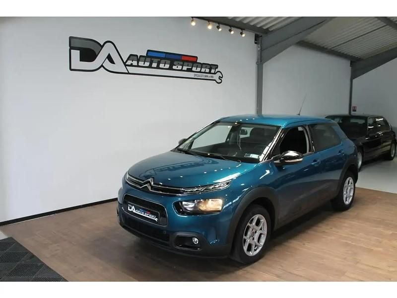 Bleu Utilisé 2018 Citroën C4 Cactus Business Class Citadine | 10 990 € (Prix juste) - Image 1/4