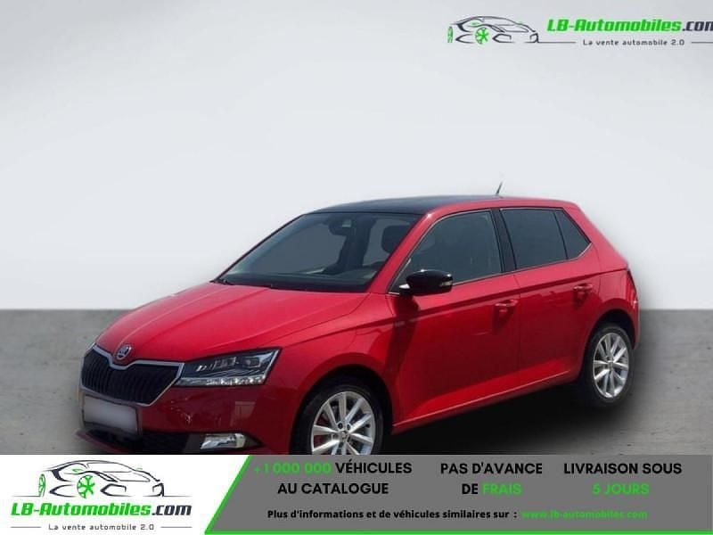 Occasion 2018 Skoda Fabia Style Citadine | 15 800 € (Prix juste) - Image 1/4
