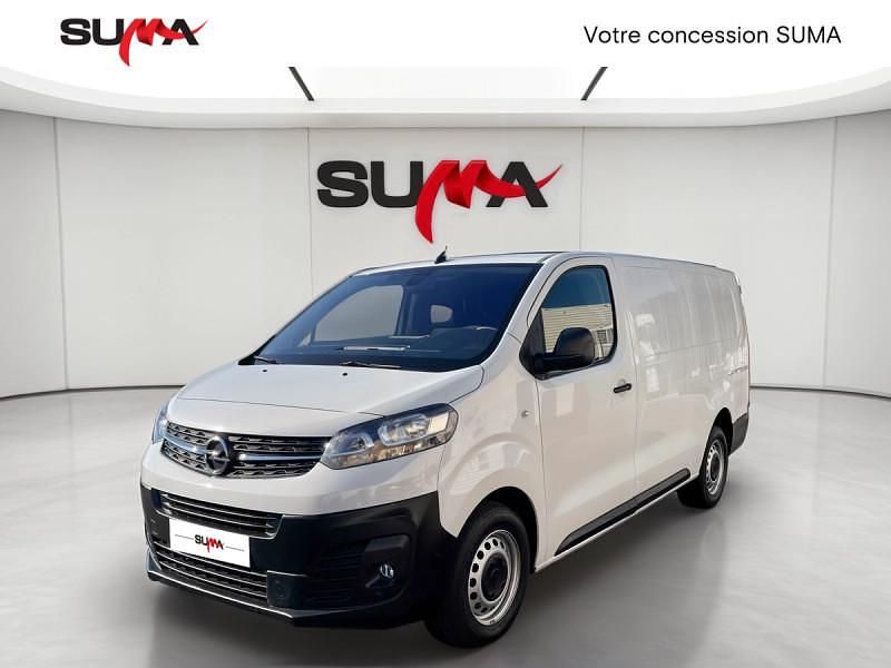 Utilisé 2024 Opel Vivaro S Van | 29 990 € (Prix juste) - Image 1/4