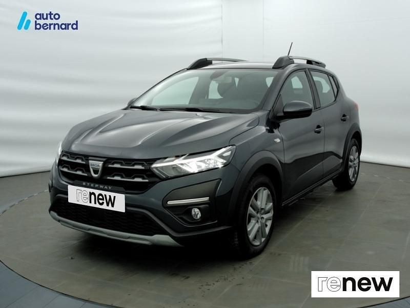 Occasion Dacia Sandero Comfort 2022 Gris Citadine