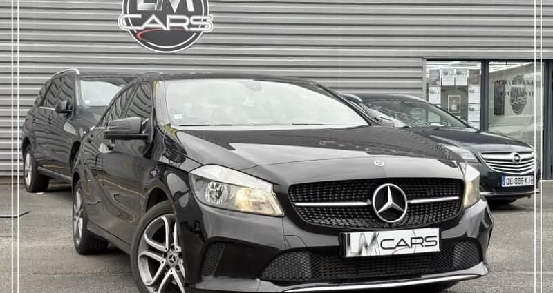 Utilisé 2017 Mercedes A160 Berline | 15 990 € (Bon prix) - Image 1/4