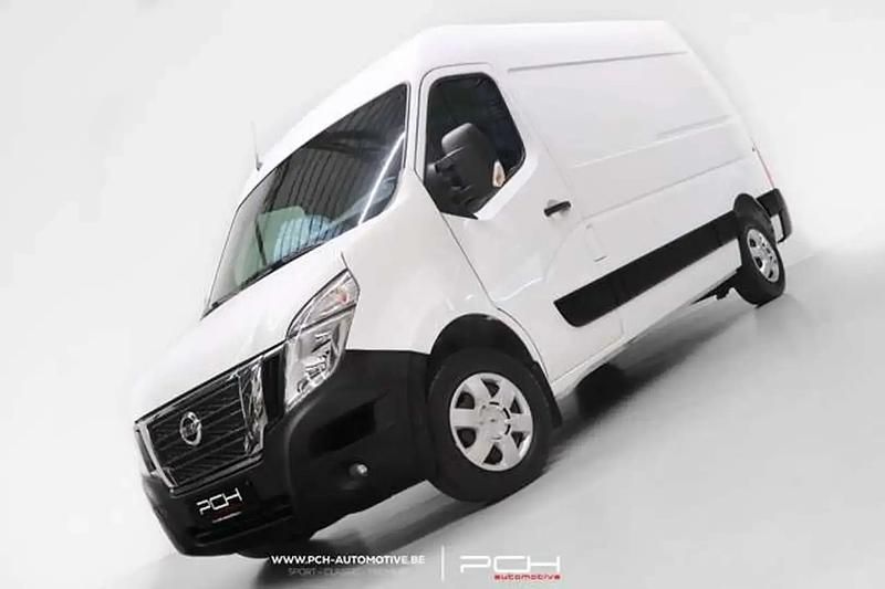 Occasion Nissan NV400 136 ch (100 kW) 2021 Blanc Van