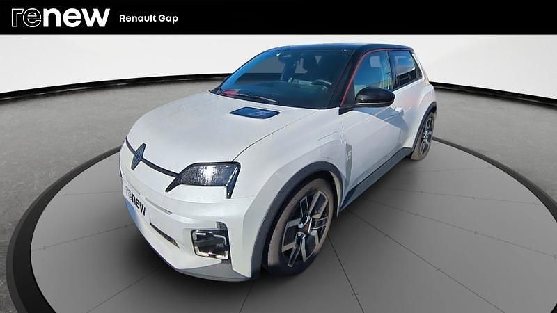 Blanc Utilisé 2024 Renault R5 Techno Citadine | 27 490 € (Super prix) - Image 1/4