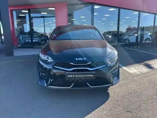 Occasion Kia Ceed GT GT-Line 2022 Noir basalte métallisé Break