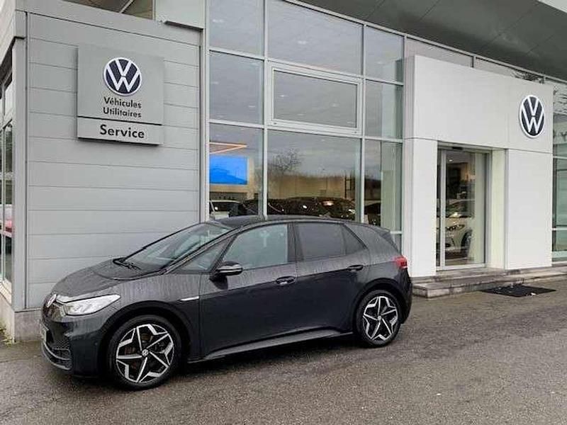 Occasion VW ID.3 Pro 150 kW (204 ch) 2023 Gris Citadine