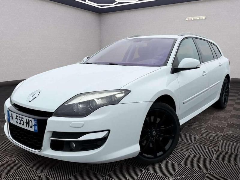 Occasion Renault Laguna GrandTour GT 150 ch (110 kW) 2012 Blanc Break