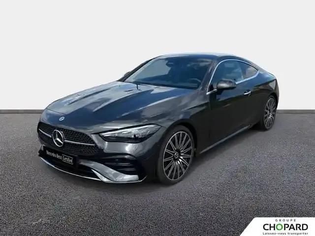 Gris graphite Utilisé 2025 Mercedes 200 Coupé | 66 790 € - Image 1/4