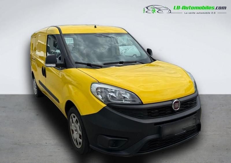 Utilisé 2017 Fiat Doblò Monospace | 9 900 € - Image 1/2
