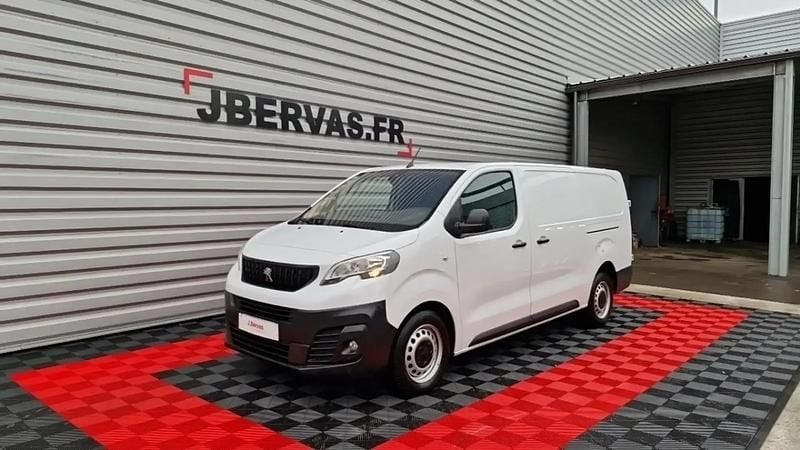 Blanc Utilisé 2023 Peugeot Expert Van | 22 590 € (Super prix) - Image 1/4