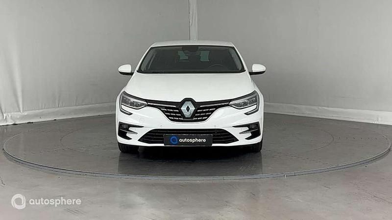 Occasion Renault Mégane IV Intens 117 ch (86 kW) 2022 Blanc Berline