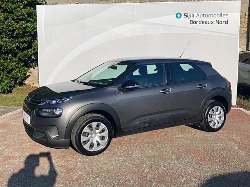 Occasion 2018 Citroën C4 Cactus Feel Citadine | 8 990 € (Prix juste) - Image 1/4