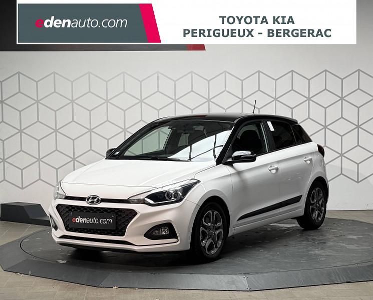 Occasion 2020 Hyundai i20 Edition Citadine | 12 500 € (Prix juste) - Image 1/4