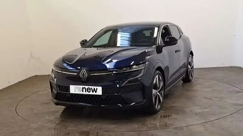 Bleu Utilisé 2024 Renault Mégane Techno SUV | 37 999 € - Image 1/4