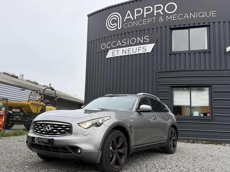 Occasion Infiniti Fx30 Premium 2011 Gris SUV