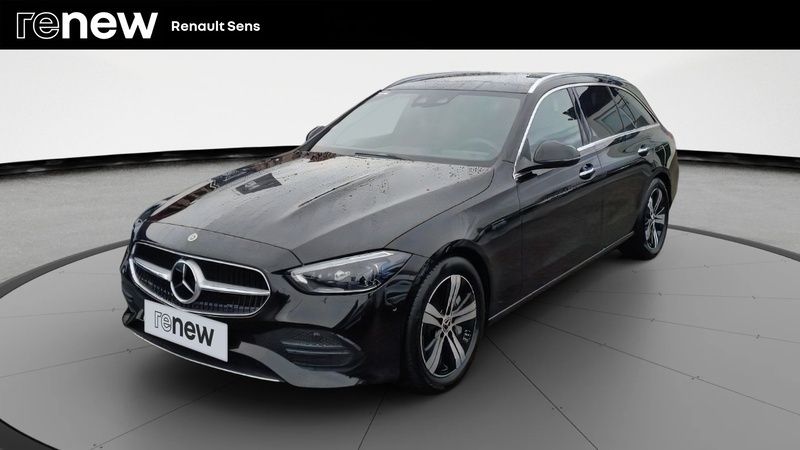 Noir Utilisé 2021 Mercedes 200 Avantgarde Break | 41 000 € - Image 1/4