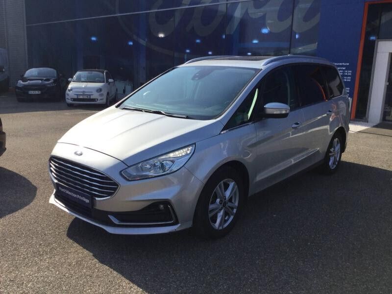 Utilisé 2020 Ford Galaxy Titanium Monospace | 19 900 € (Bon prix) - Image 1/4