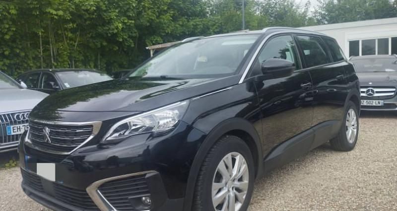 Utilisé 2016 Peugeot 5008 Business-Line Monospace | 16 490 € - Image 1/4