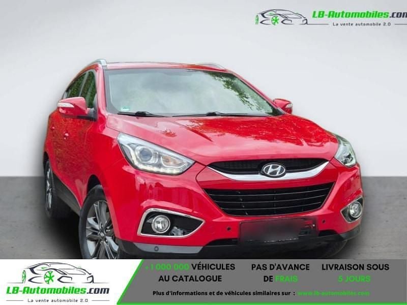 Occasion Hyundai ix35 135 ch (99 kW) 2015 SUV