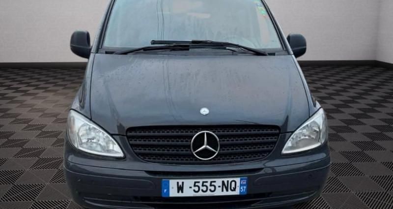 Occasion Mercedes Vito 150 ch (110 kW) 2008 Gris Van