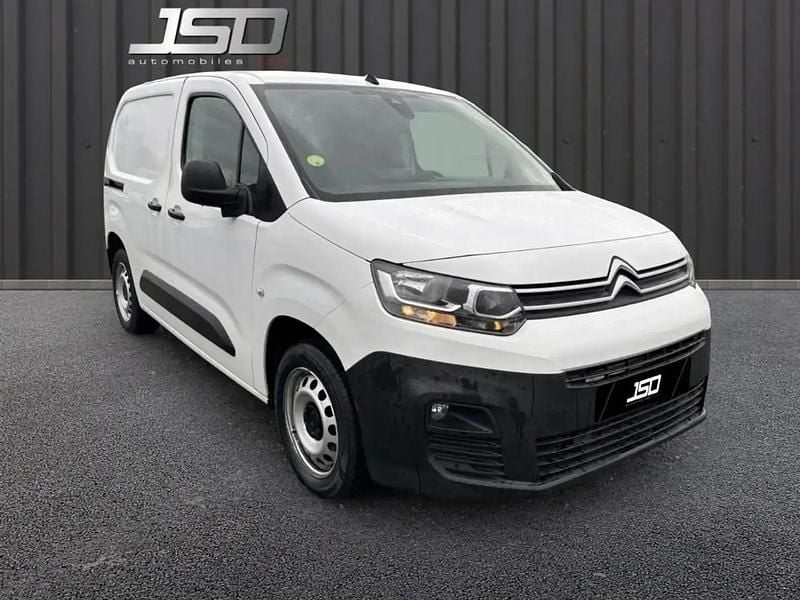 Occasion Citroën Berlingo 131 ch (96 kW) 2019 Blanc Monospace