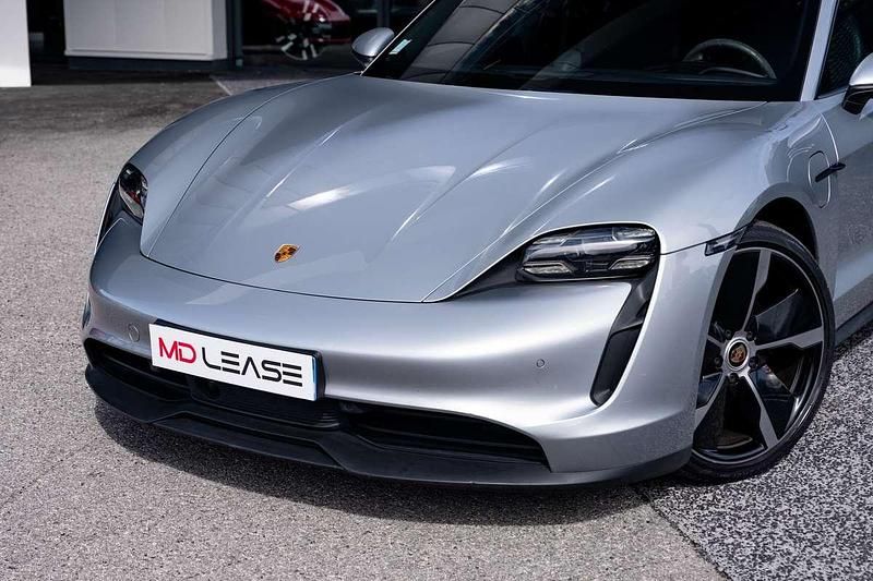 Occasion Porsche Taycan 4S Performance Package 419 kW (571 ch) 2021 Gris Berline